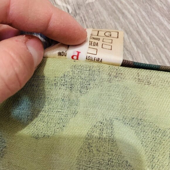 Vintage Camo Shooting Hunting Vest Men’s S Pockets Pouch Duck Bay Button Up 80s - Picture 12 of 16